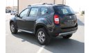 Renault Duster "0" KM FULL OPTION GCC SPECS 3 YEAR WRRANTY INCL VAT