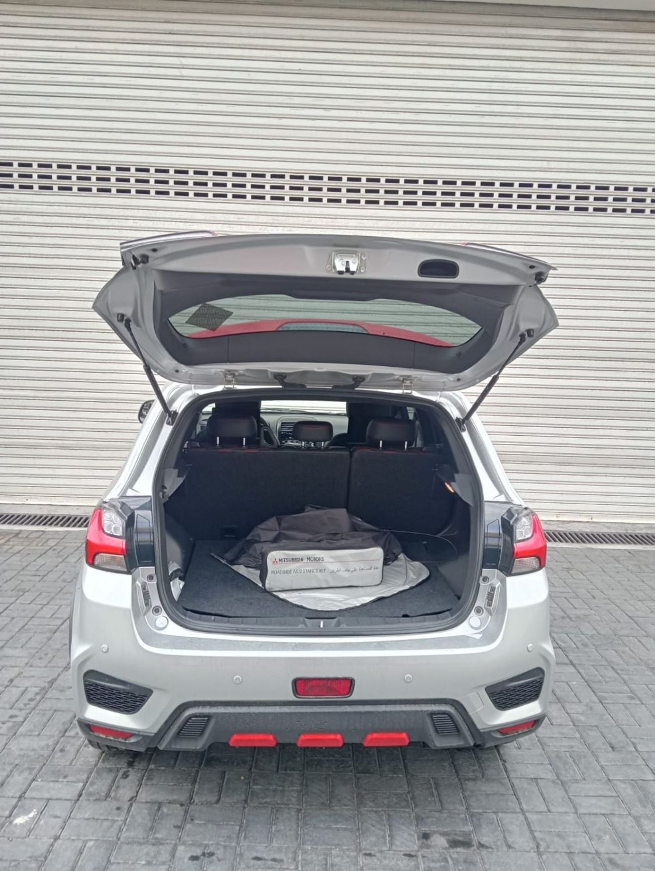 Mitsubishi ASX MIDLINE
