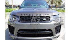 Land Rover Range Rover Sport SVR