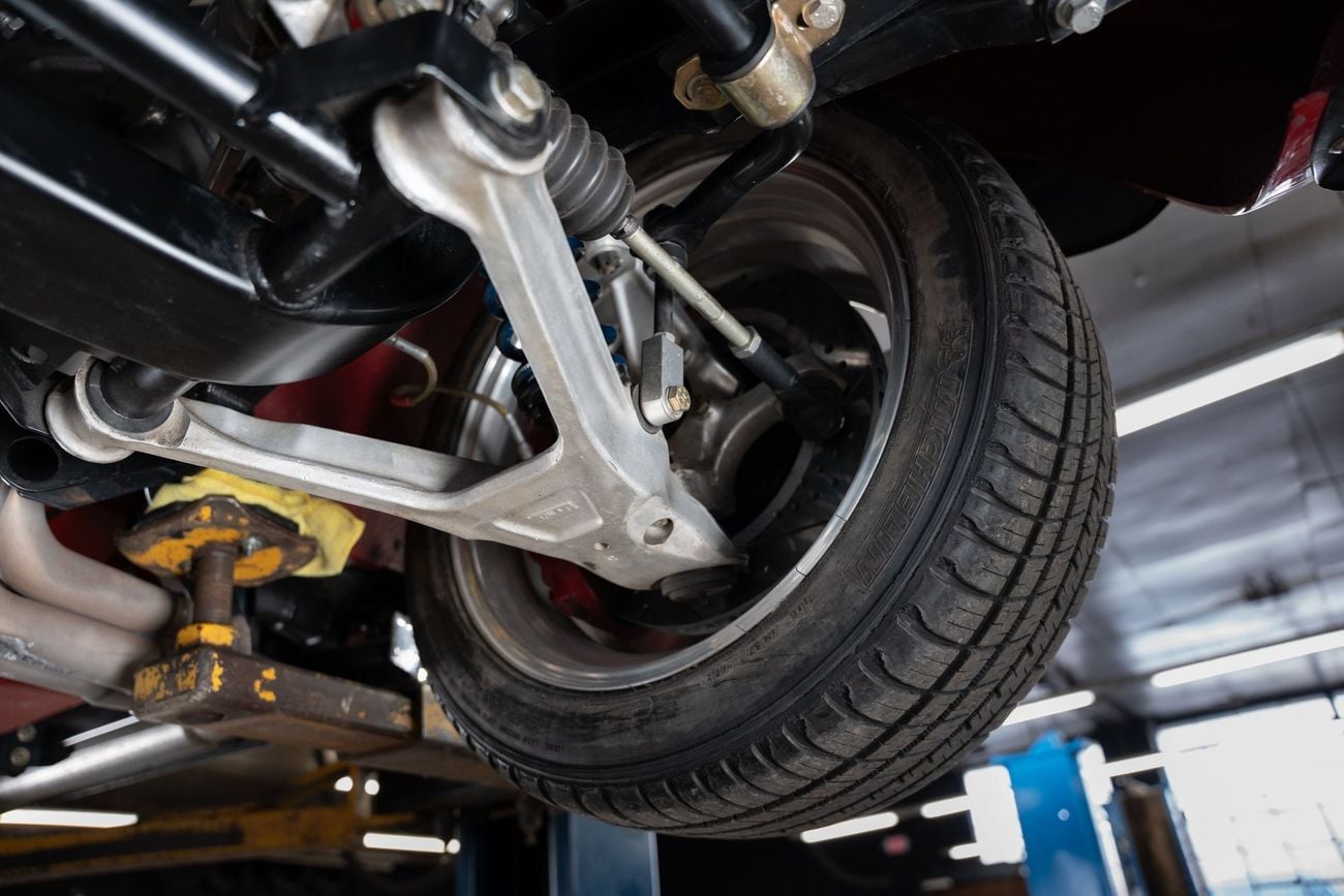 شيفروليه كورفت Stingray GM502 Hogan Intake 5 Speed Pro Touring Restomod