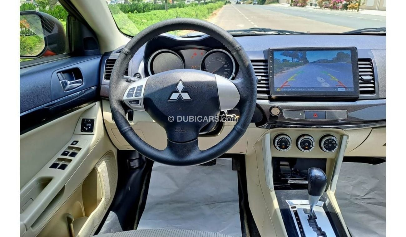 Mitsubishi Lancer GLS 2017 1.6L FULL OPTION (610/-MONTHLY)