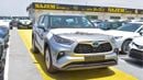 Toyota Highlander Hybrid GLE 2.5 L