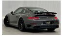 بورش 911 *Appointments Only* 2014 Porsche 911 Turbo S, Full Porsche Service History, Low Kms, GCC