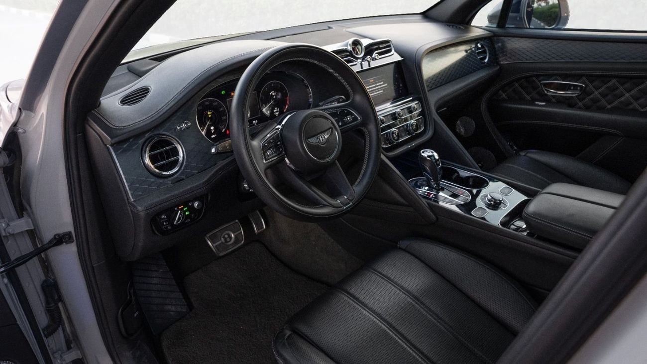بنتلي بينتايجا STD 2021 | BENTLEY BENTAYGA | EUROPEAN SPECS | PERFECT CONDITION