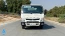 Mitsubishi Fuso Canter Euro 5 | 3.0L Diesel RWD Tipper Truck | White | Excellent Condition