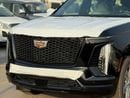 Cadillac Escalade Sport Platinum 6.2L 4WD Cadillac Escalade V8 6.2 L SUV AWD 4 Doors