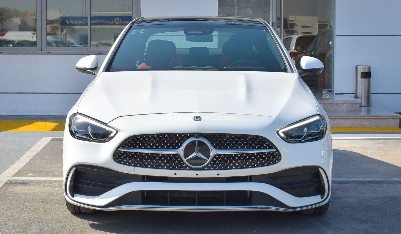 Mercedes-Benz C 200 MERCEDES BENZ C 200 1.5L 2022 EXPORT PRICE