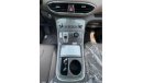 Hyundai Santa Fe with panoramic sun roof electric seats and push start