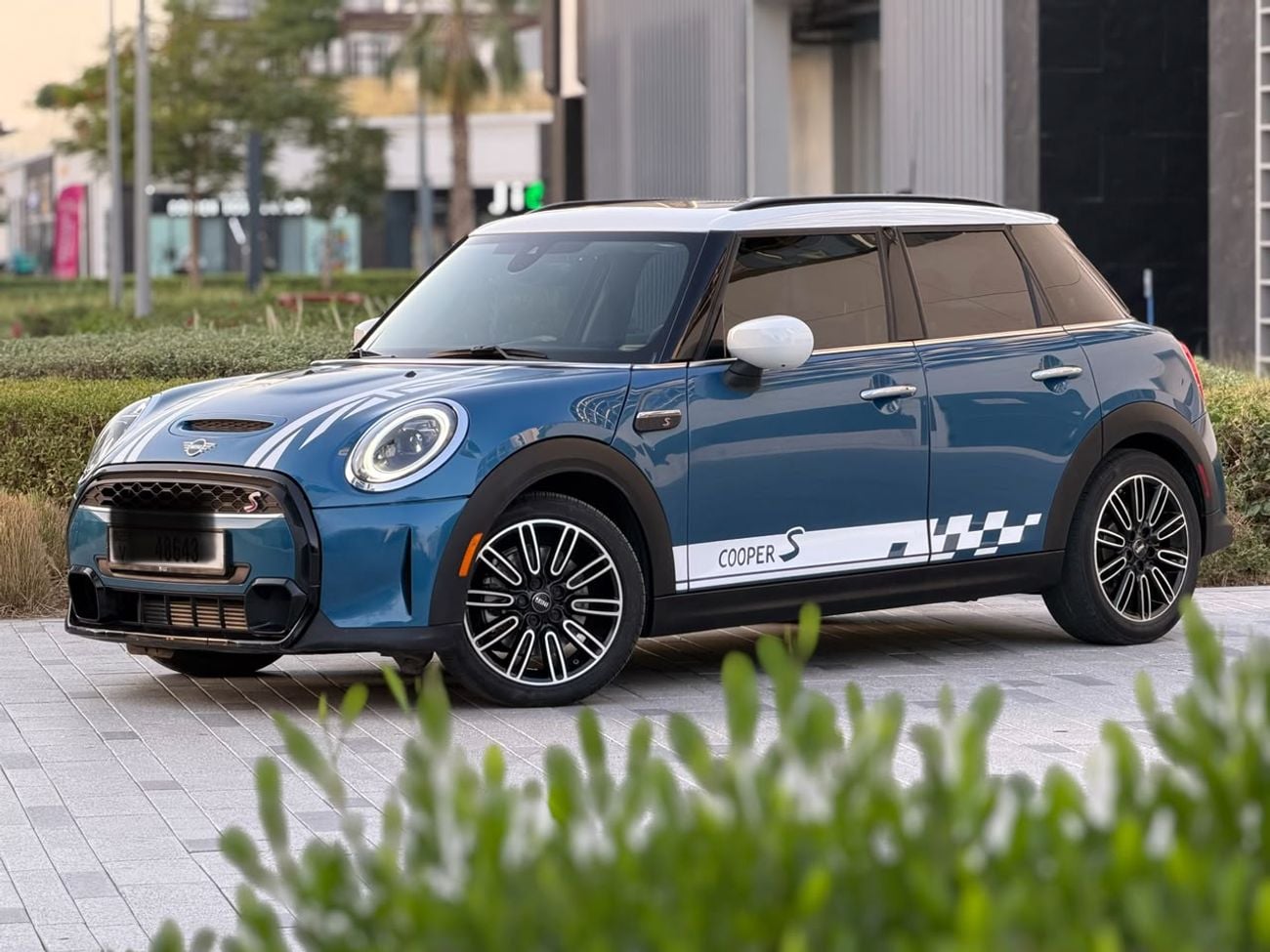 ميني كوبر إس CABRIO