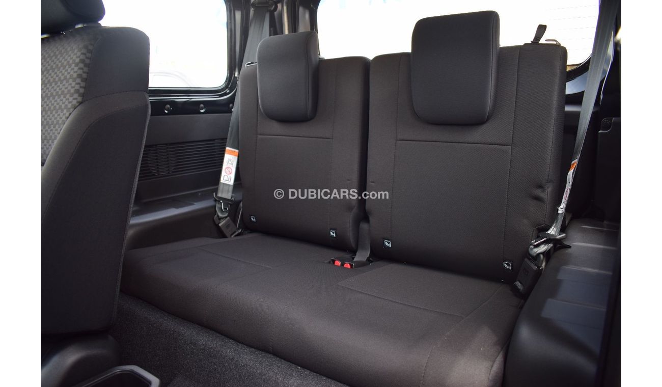 Suzuki Jimny Suzuki Jimny 1.5L AWD 2023