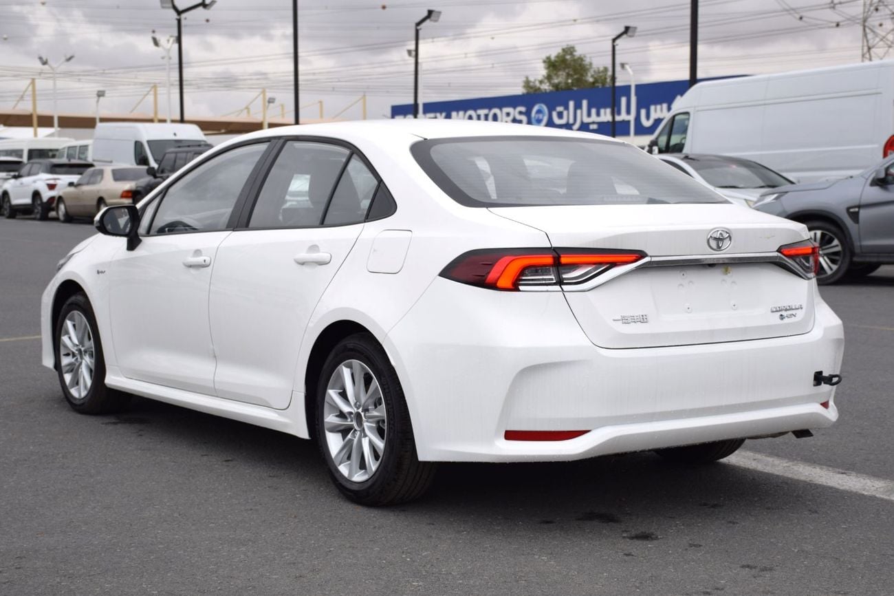 Toyota Corolla 1.8L Hybrid 4 Cylinder