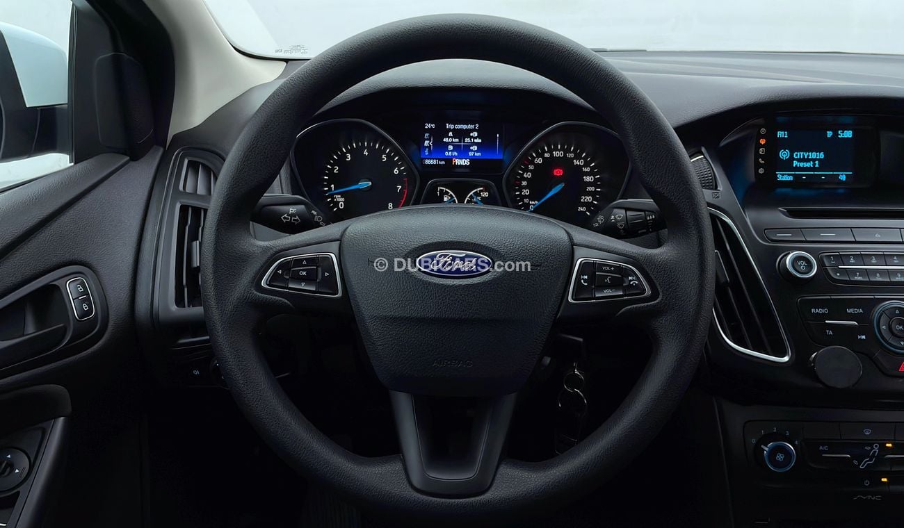 Ford Focus AMBIENTE 1.5 | Under Warranty | Inspected on 150+ parameters