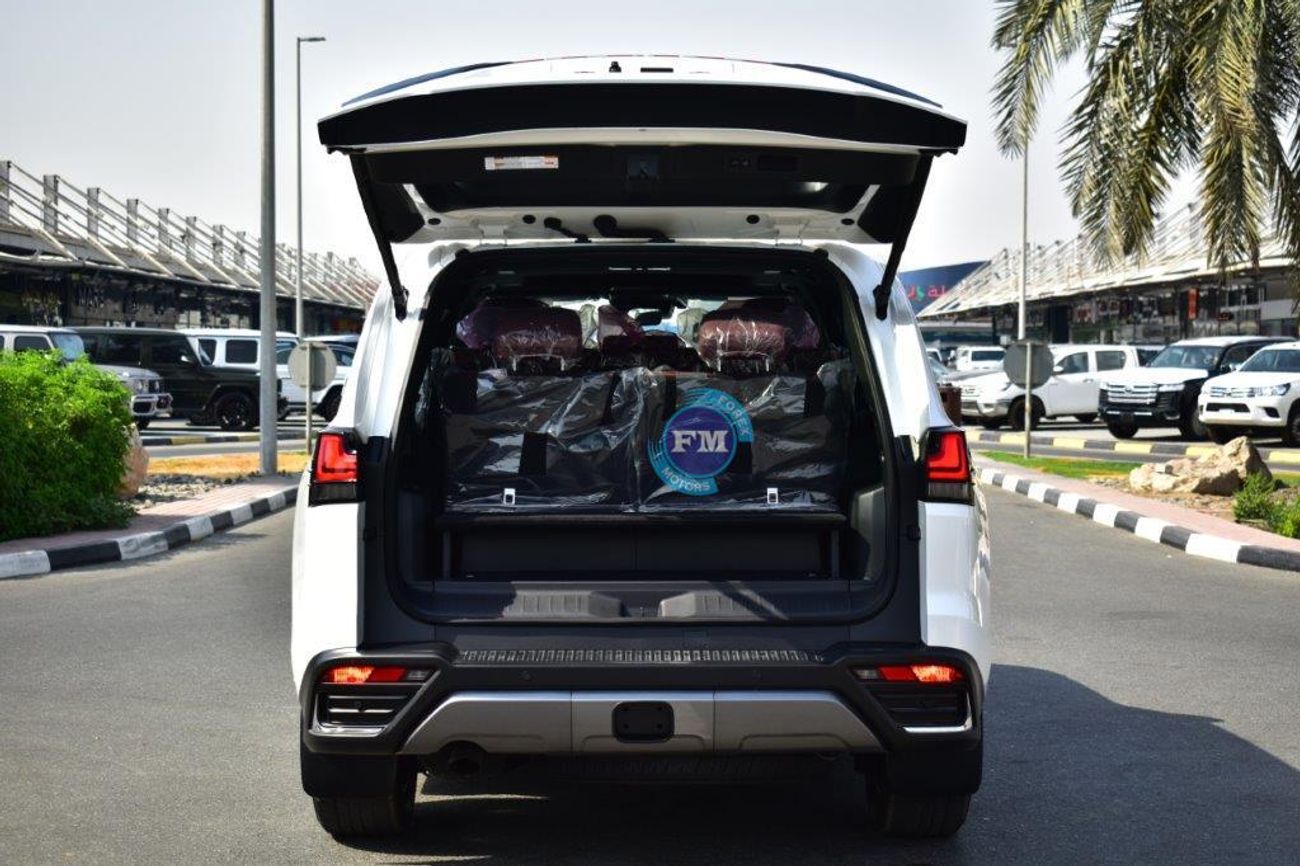 Lexus LX 700h V6 HYBRID 3.5L 7 SEAT AT with AUTO PARK