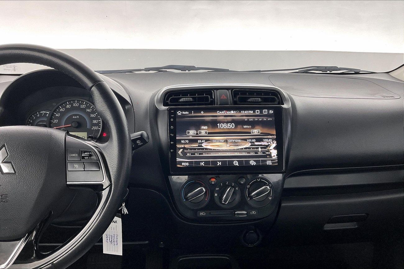 Mitsubishi Attrage GLX Mid | Guaranteed Warranty | 0 Down Payment