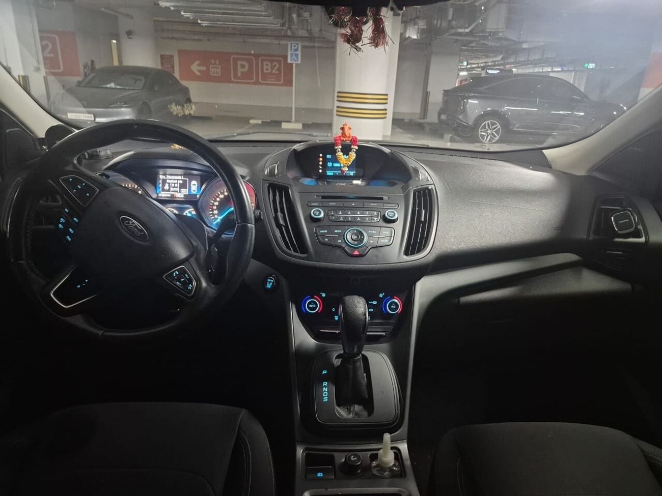 Ford Escape S