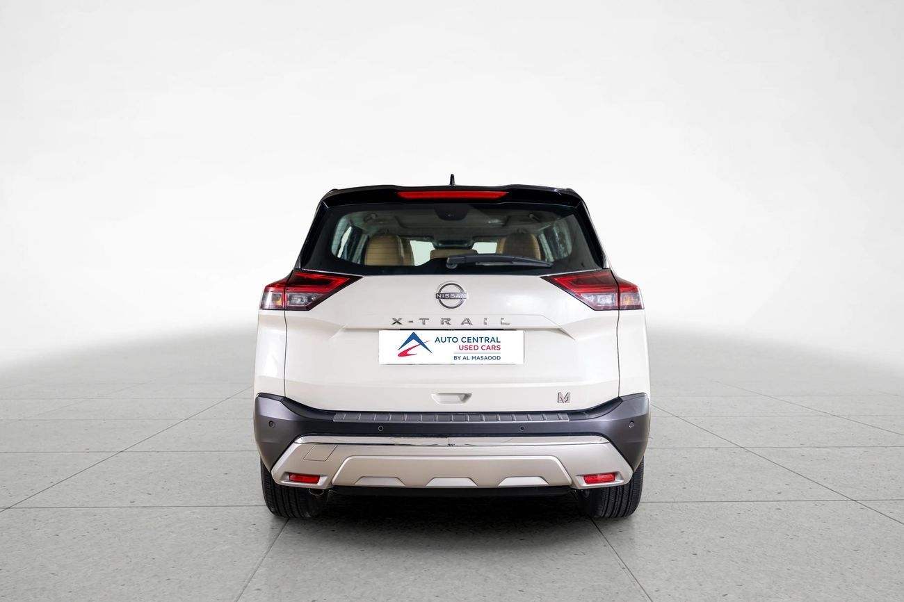 Nissan XTrail SL 2.5L SL 2.5