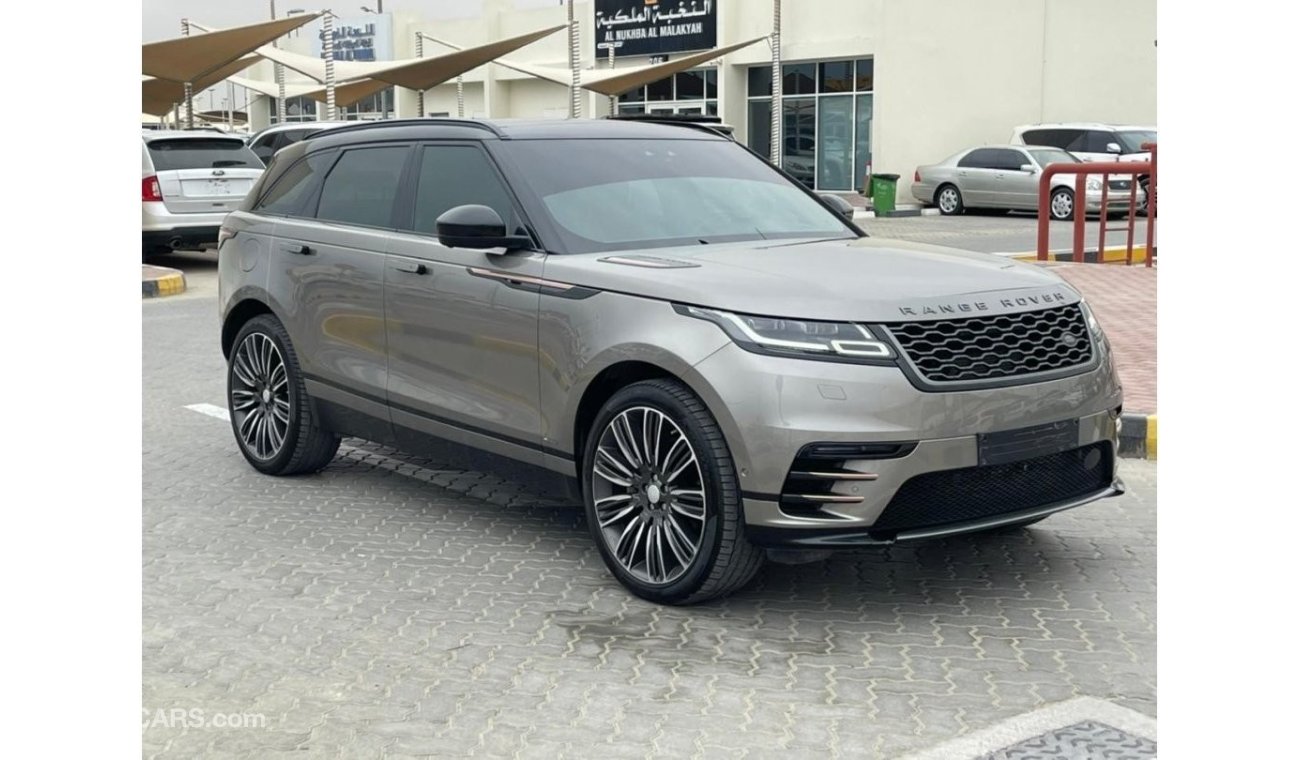 Land Rover Range Rover Velar P380 R-Dynamic HSE P380 R-Dynamic HSE P380 R-Dynamic HSE