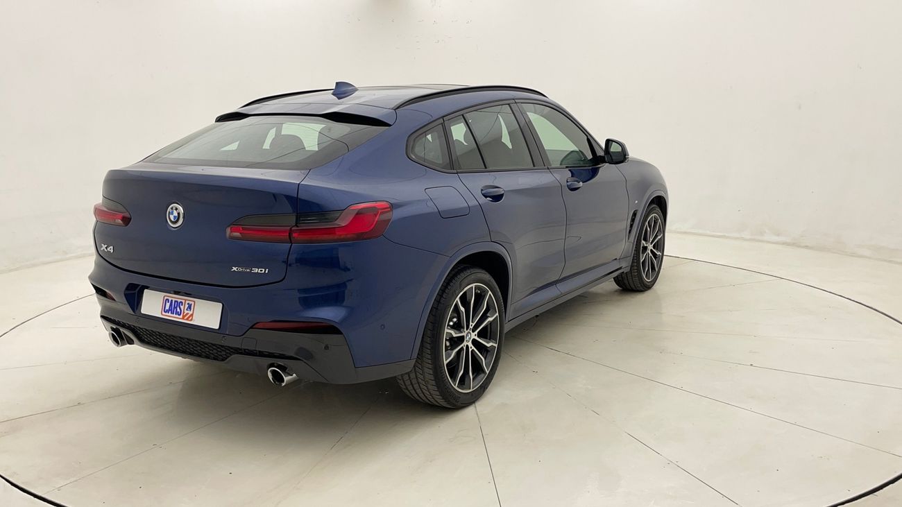 BMW X4 XDRIVE 30I M SPORT 2 | Zero Down Payment | Home Test Drive