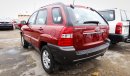 كيا سبورتيج 4WD
