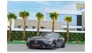 مرسيدس بنز AMG GT GT50 1 Of 500 | 7,833 P.M  | 0% Downpayment | Under Warranty!