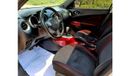 Nissan Juke SL 1.6L 650x36-Monthly l GCC l Sunroof, Cruise, Camera l Accident Free