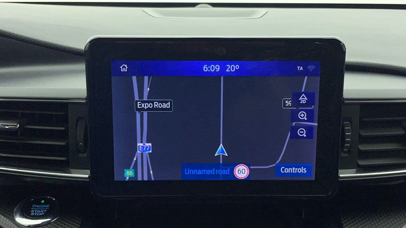 فورد إكسبلورر 2021 ST | AED 1465/Month | 0 DP | 30 Day Return | Warranty | Service History