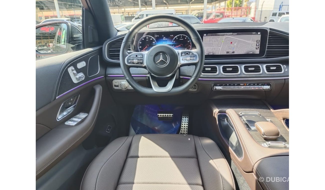 Mercedes-Benz GLS 450 AMG 5 y Warranty and Service 2021 GCC