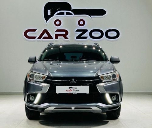 ميتسوبيشي ASX GLX متوسط