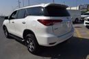 Toyota Fortuner Toyota Fortuner EXR 2.7L (160 HP), model:2019. Excellent condition