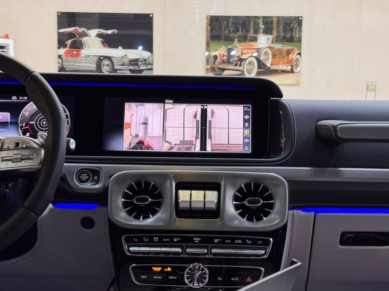 مرسيدس بنز G 63 AMG STD STD