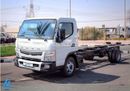 Mitsubishi Fuso Canter 3.0L 6 Ton Long Chassis (HD) Euro 5