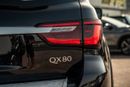 إنفينيتي QX80 Sensory ProActive 8 5.6L