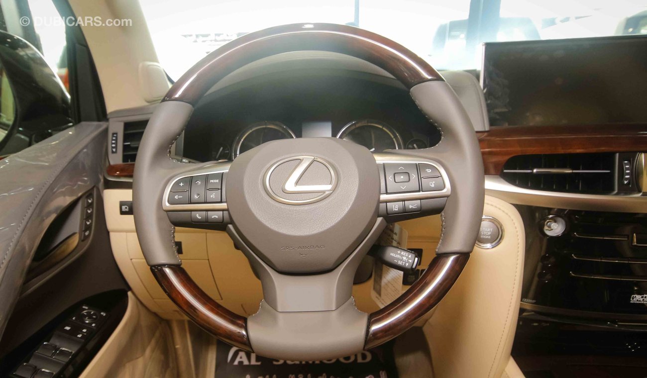 Lexus LX570 Sport Plus