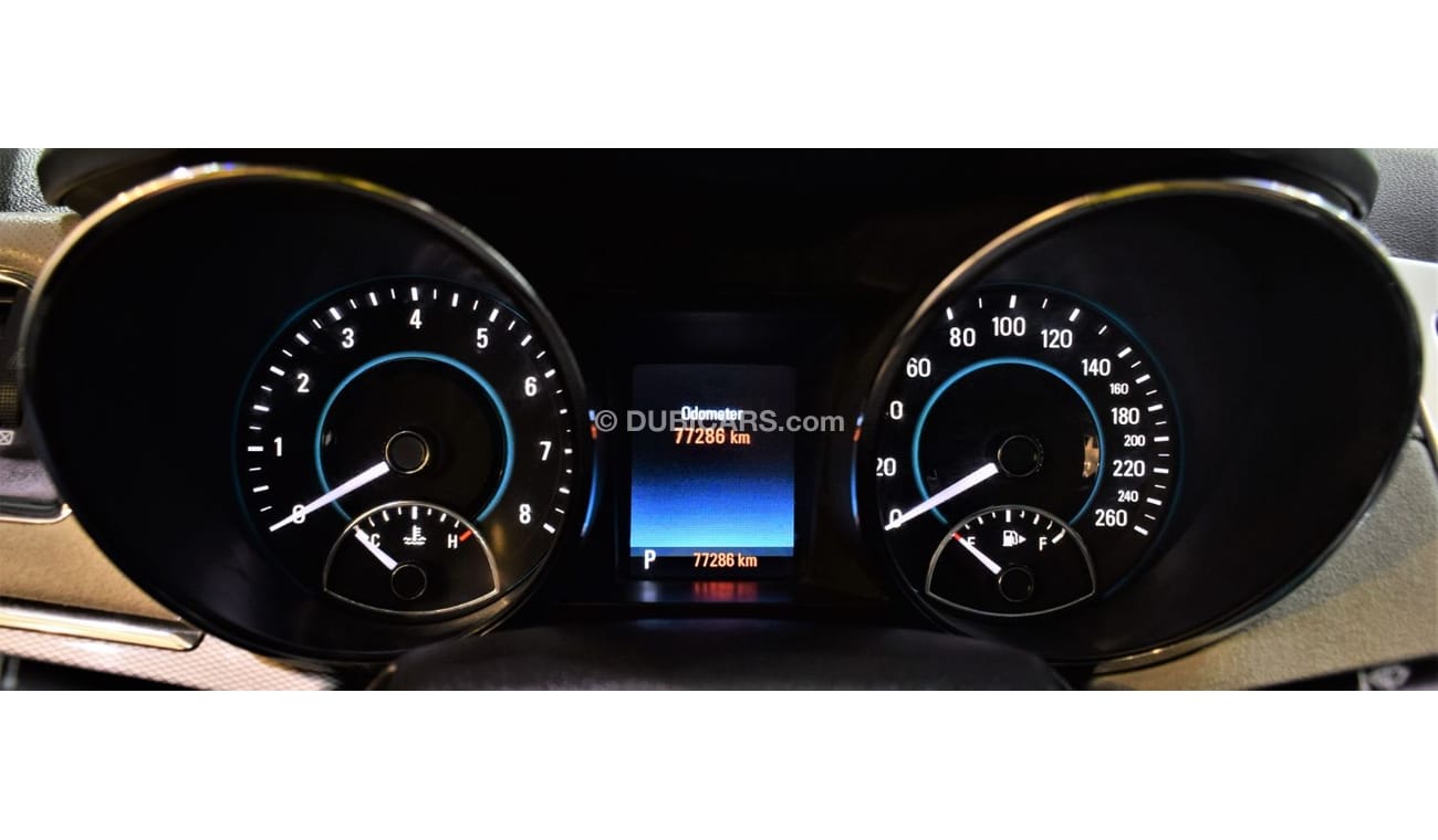 Chevrolet Caprice EXCELLENT DEAL for our Chevrolet Caprice SS 6.0L V8 ( 2015 Model! ) GCC Specs