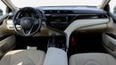 تويوتا كامري S 2.5L (181 HP) Toyota Camry 2020 GCC without accidents in excellent condition 1388 P.M