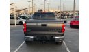 Toyota Tundra Toyota tundra model 2016 car prefect condition