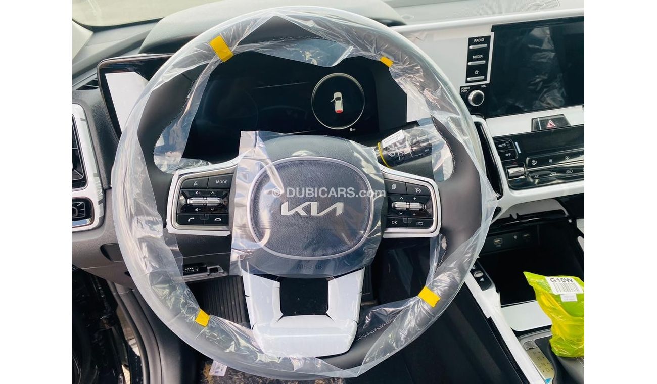 كيا سورينتو KIA SORENTO 2.5L 4WD HIGH