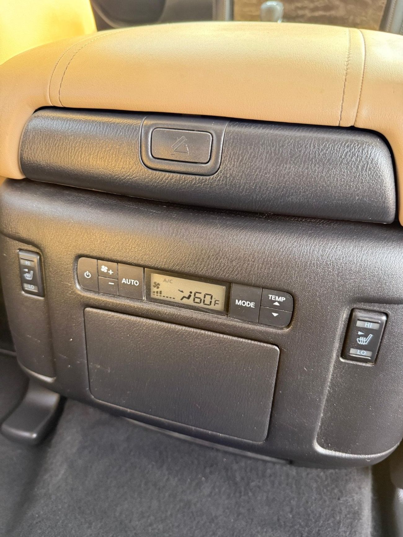 Nissan Armada Platinum Full Option