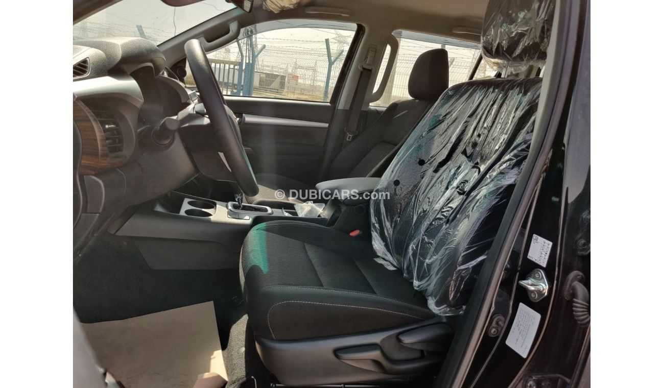 Toyota Hilux TRD Double Cab 4.0L V6 Petrol (Mid-Option)