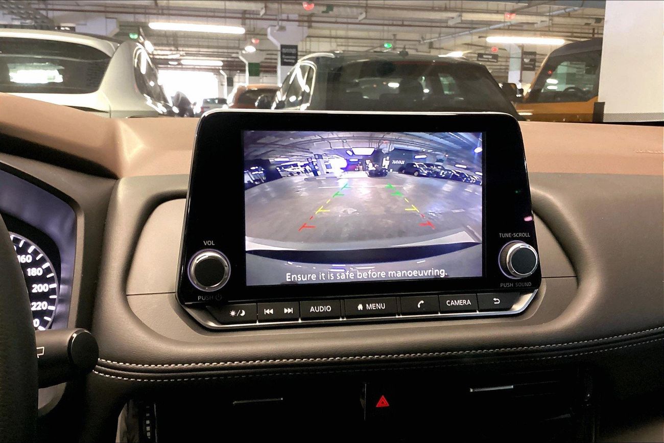 نيسان إكس تريل S | شامل الضمان | 0 ﺪﻔﻋﺓ ﺃﻮﻟﻯ