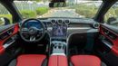 Mercedes Benz GLC 43 AMG 4MATIC (For Export , НА ЭКСПОРТ) 2.0T EQ Boost GCC 2026 Без пробега