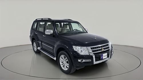 ميتسوبيشي باجيرو 2020 GLS HIGHLINE | AED 1066/Month | 0 DP | 30 Day Return | Warranty | Service History