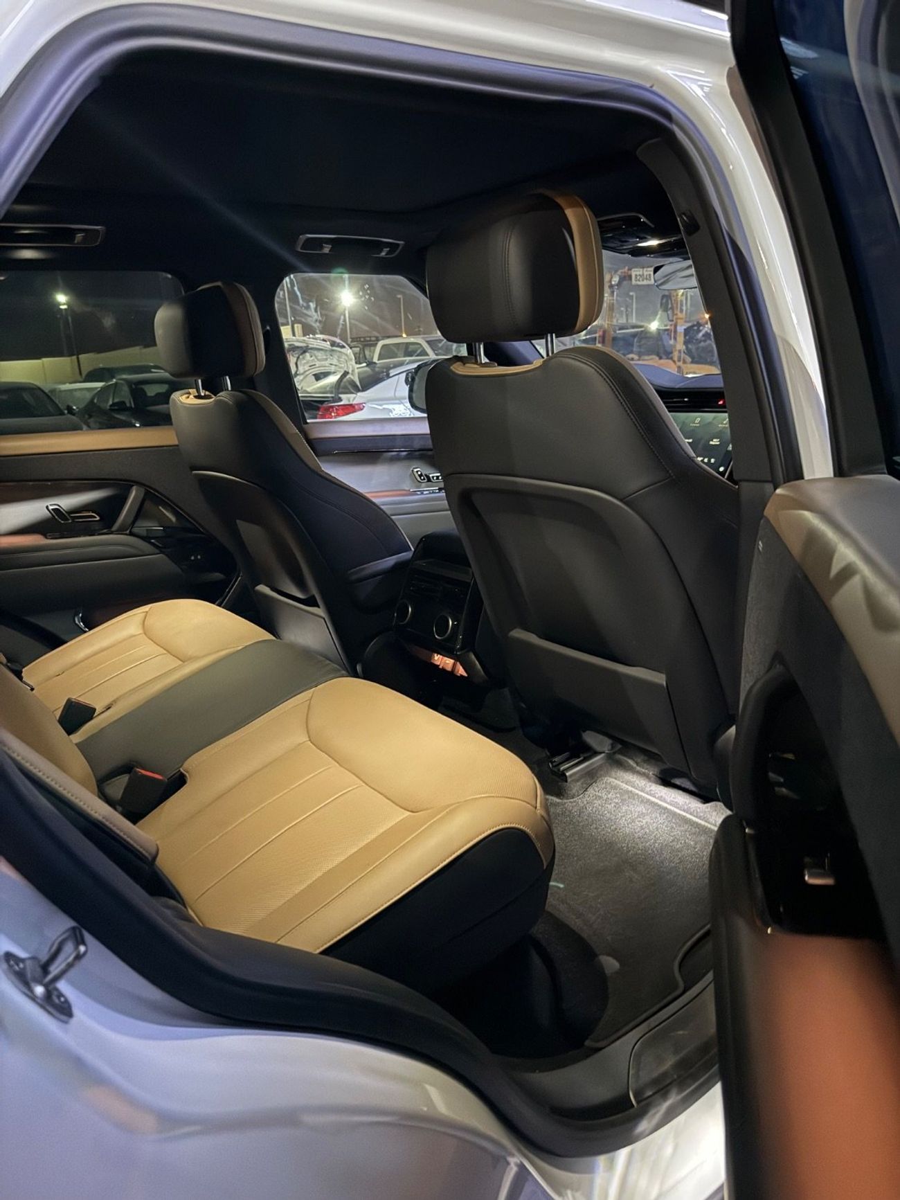 لاند روفر رينج روفر سبورت Dynamic SE P400 3.0L