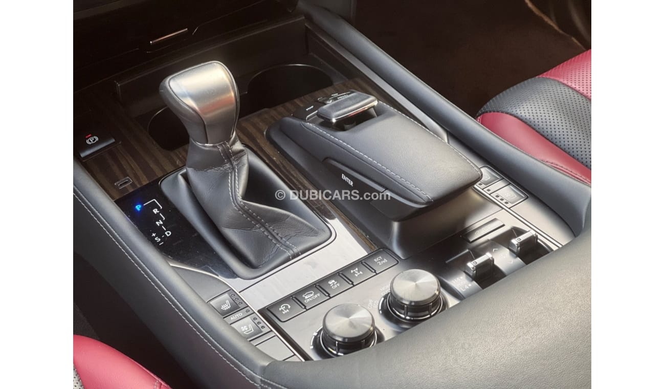 Lexus LX 570 Signature Lx570s