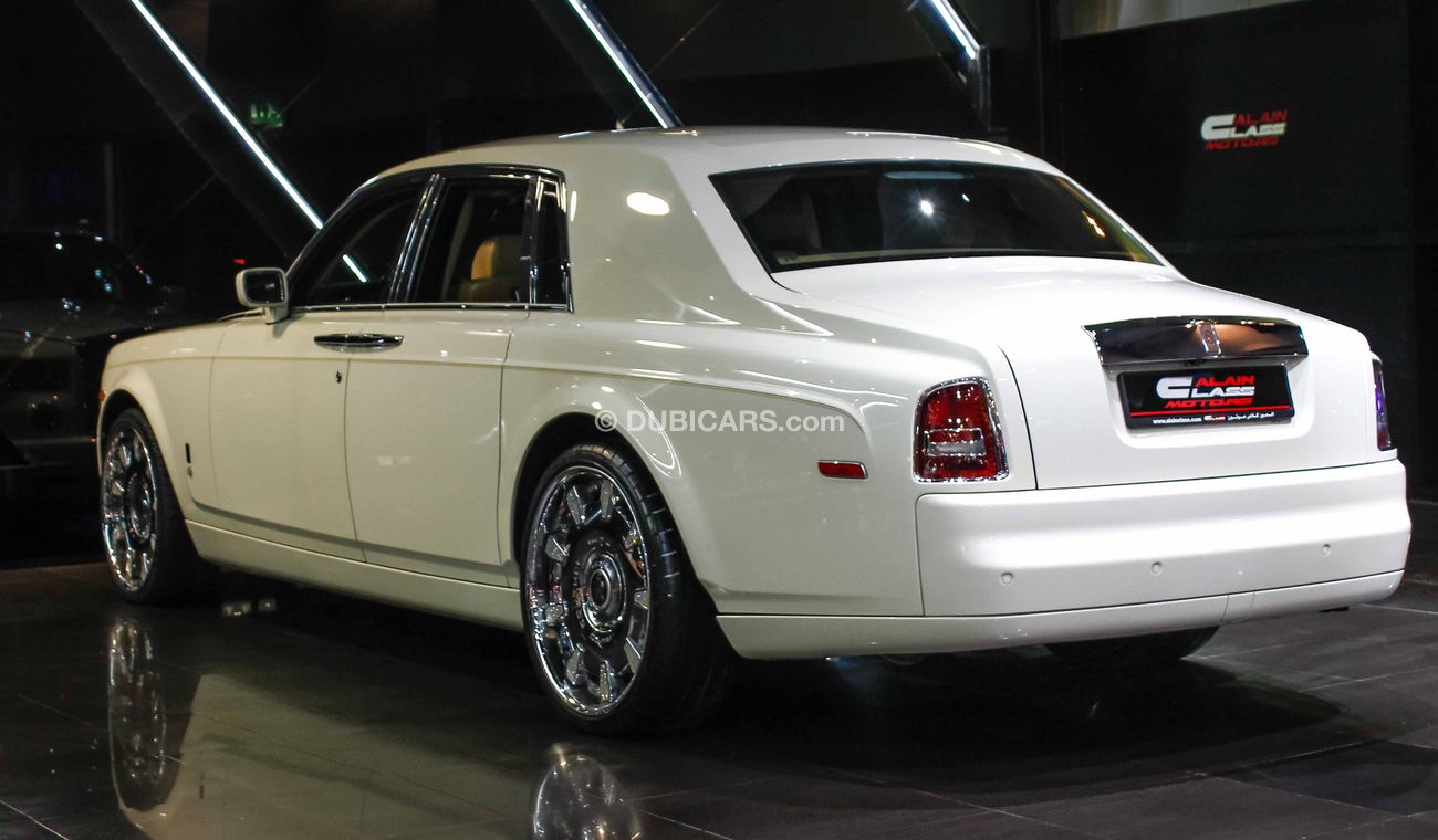 رولز رويس فانتوم