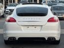 Porsche Panamera 4S 4.8L
