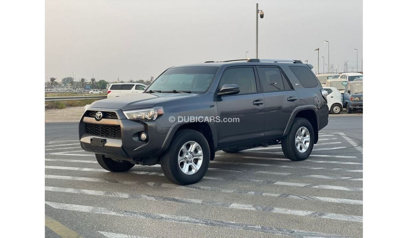 Toyota 4Runner “Offer”2019 Toyota 4Runner SR5 Premium 4x4 - 7 Seater - 4.0L V6 / Export Only