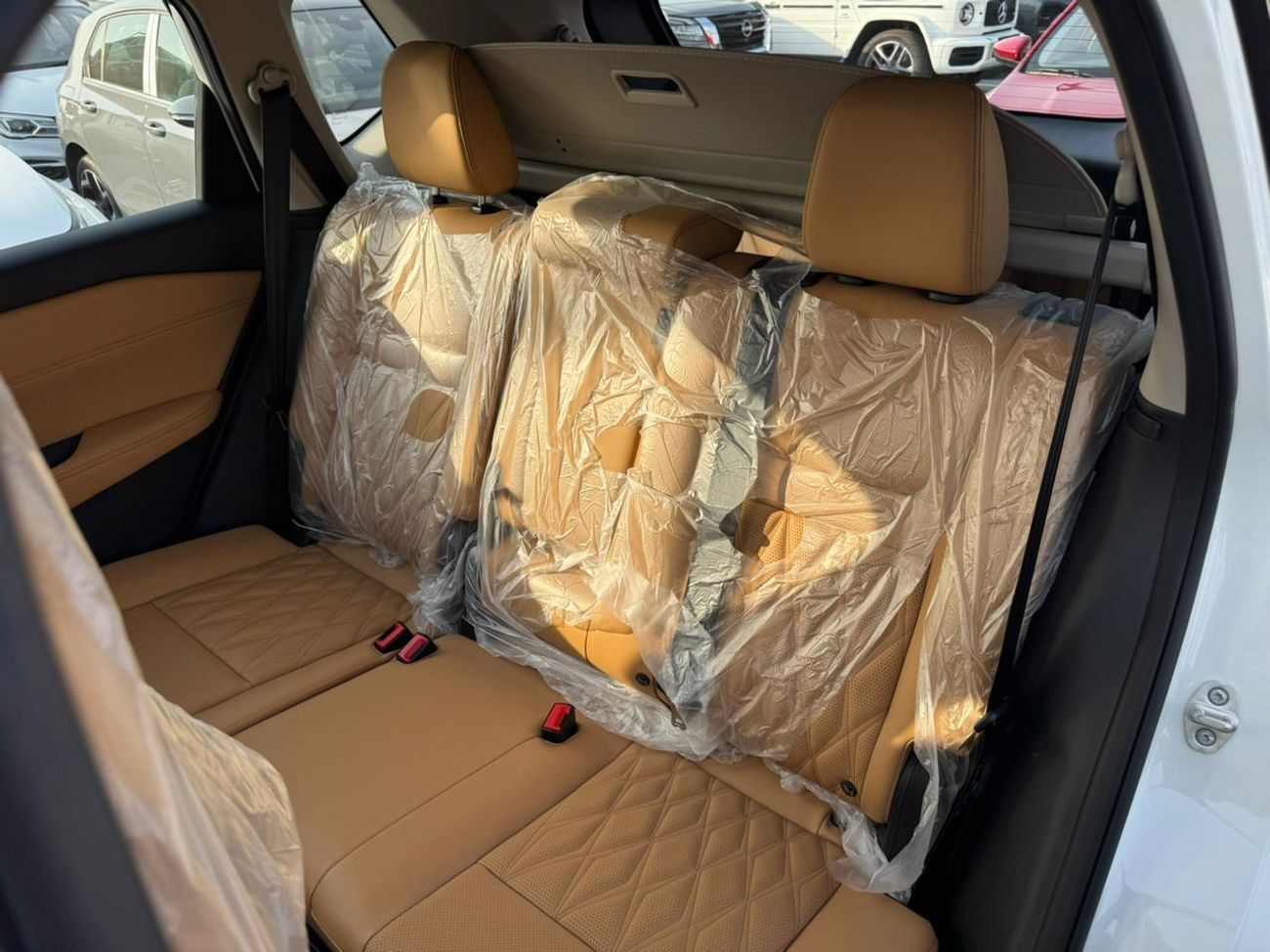 Nissan XTrail SL 2.5L (169 HP) 4WD GCC 2024 EXPORT ONLY @ 93,000 AED