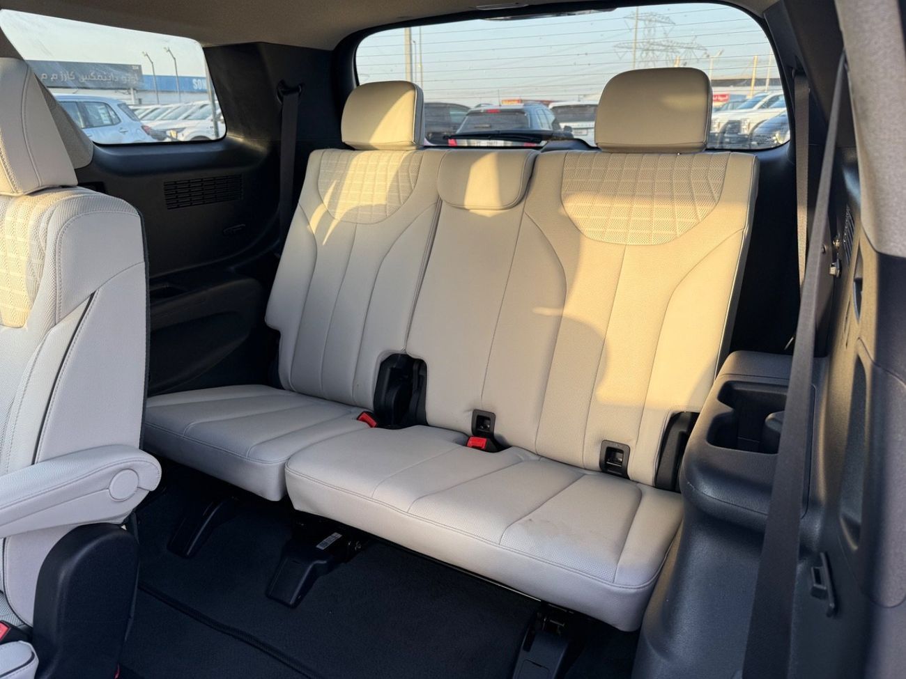 هيونداي باليساد 2024 HYUNDAI PALISADE LIMITED FULL OPTIONS IMPORTED FROM USA