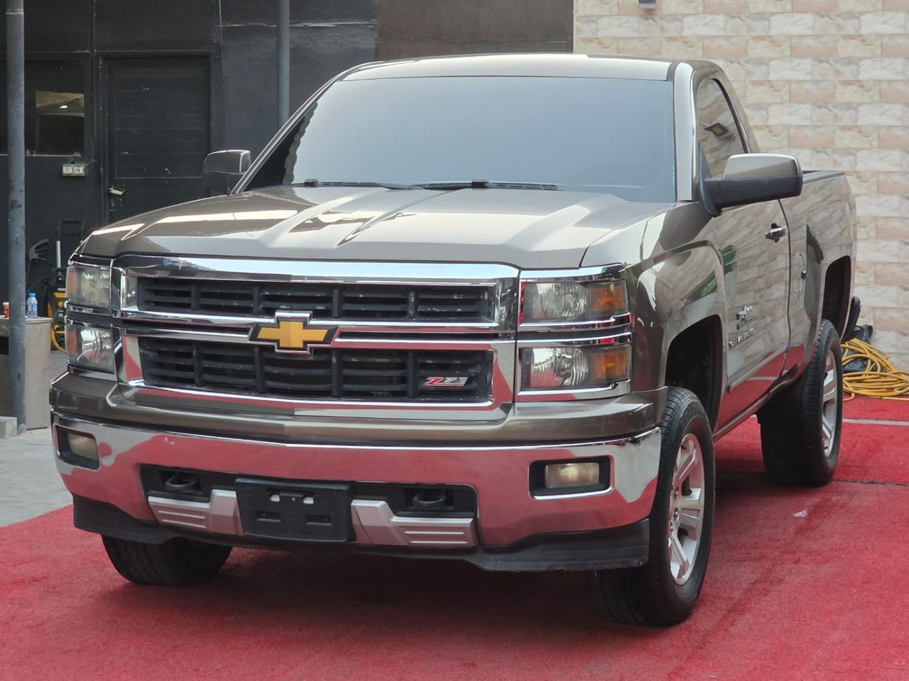 Chevrolet Silverado